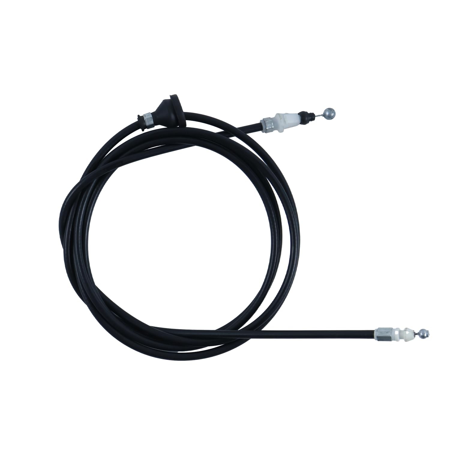 Hood Lock Release Cable 5910A065 5910A061 with Mitsubishi 2008-2017 Lancer