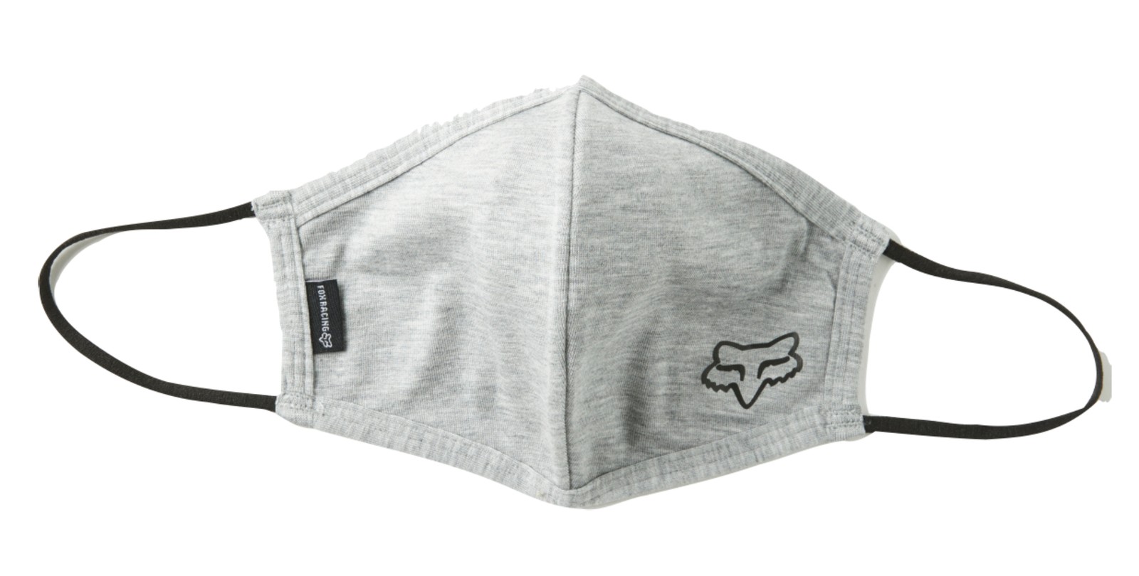 Fox Racing Youth Face Mask Heather Gray