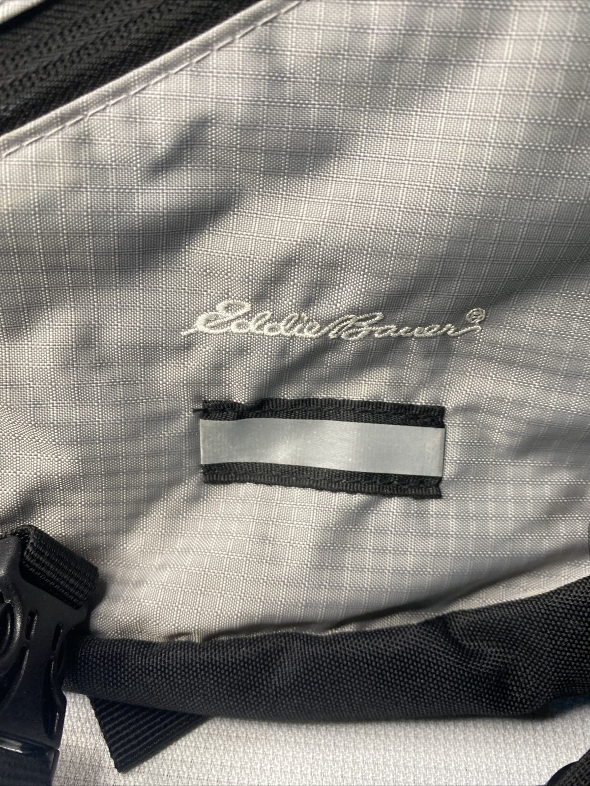 Eddie Bauer Backpack Small Great Condition Blue