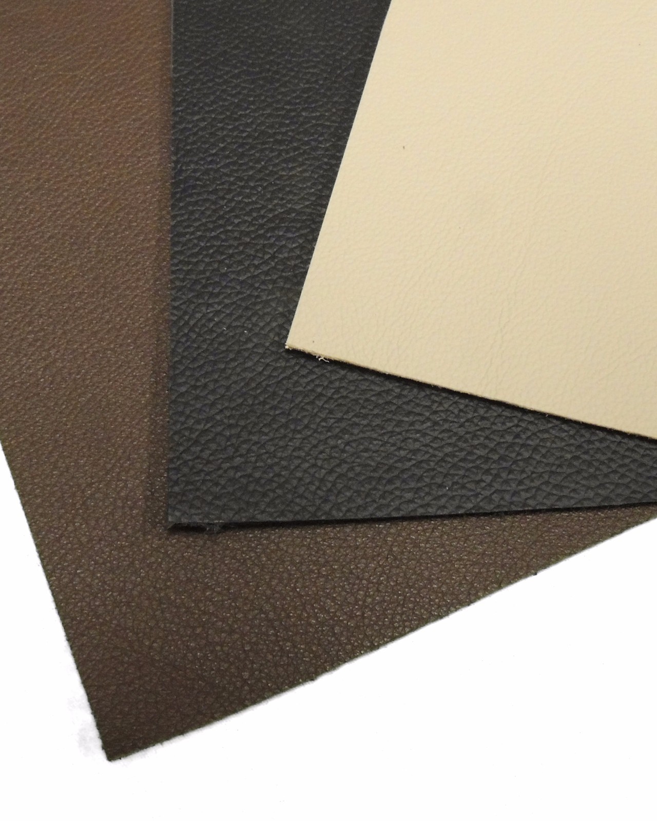 PROTECIVE STICK ON LEATHER PAD ( Foam Lined ) Size: 5.5" x 4.5" LAMPS TROPHY