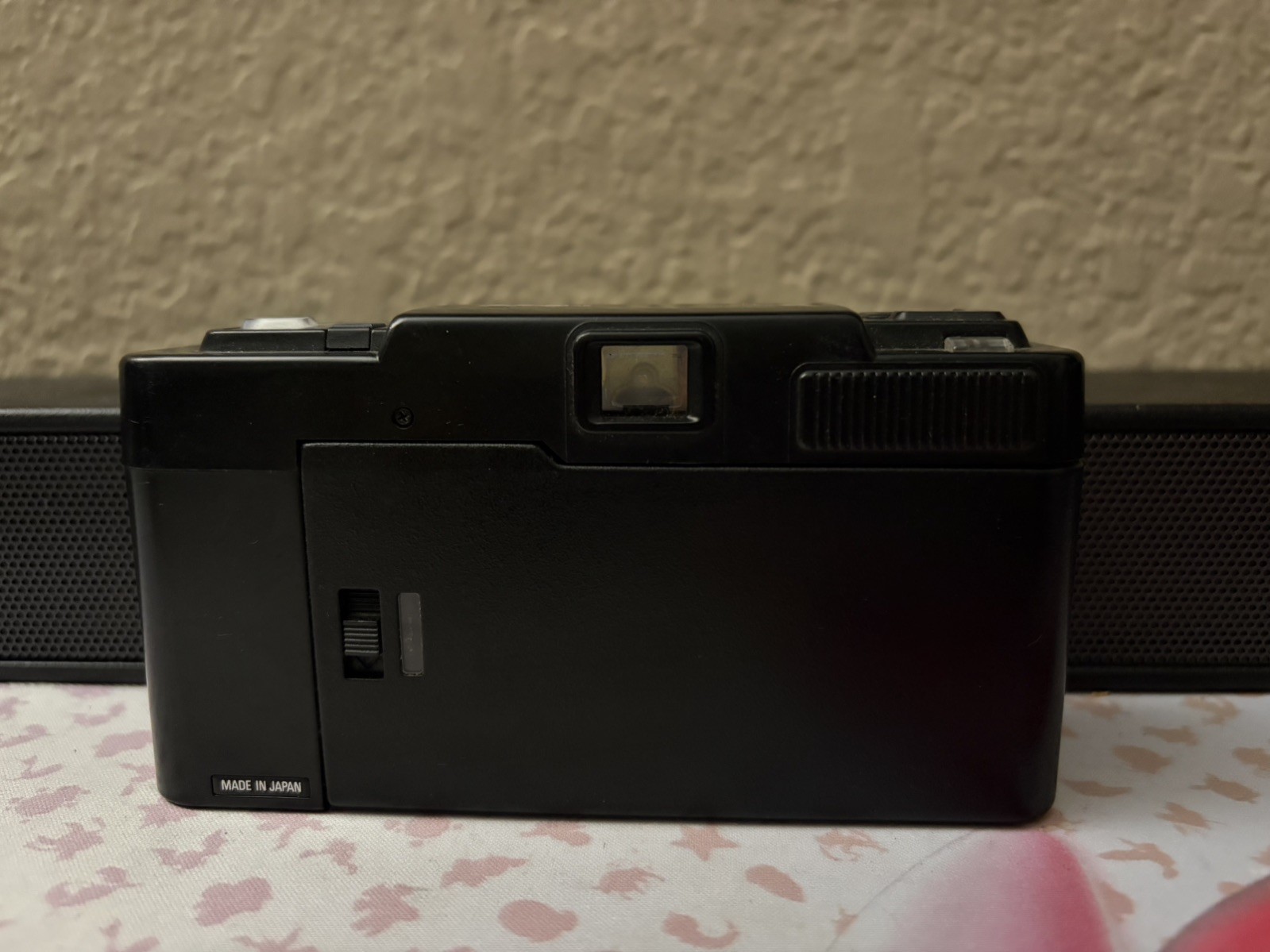 Ricoh FF-3 AF Super 35mm Point & Shoot Camera - working & flash works