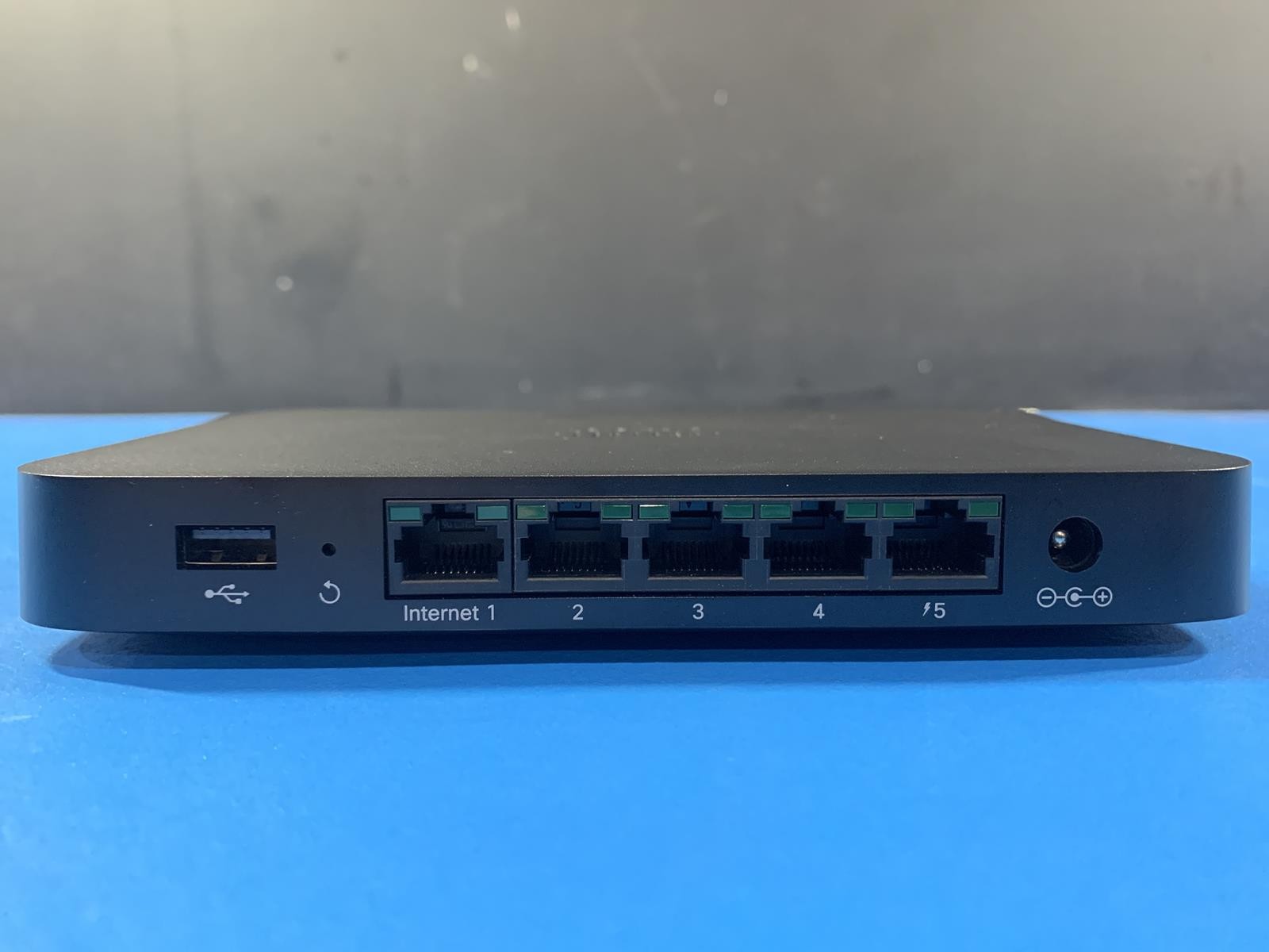 Cisco Meraki Cloud Managed Gateway Firewall Z3-HW