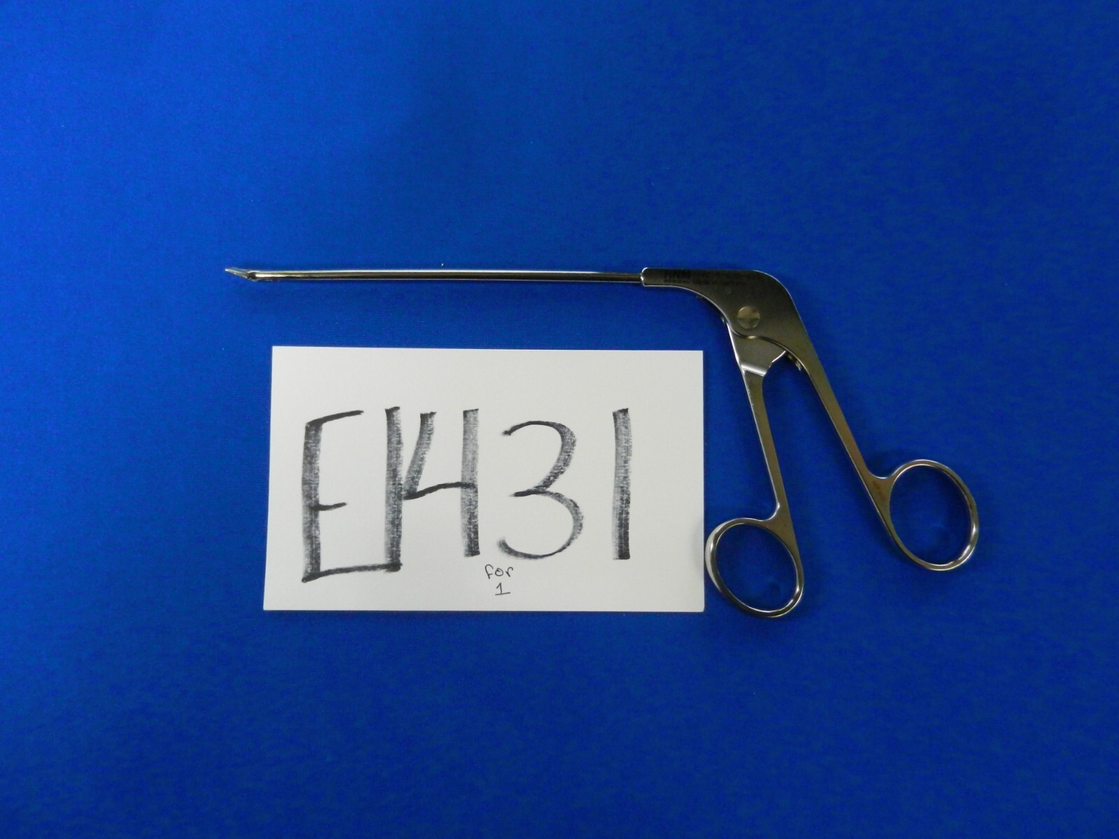E1431 HNM Medical Duckling Up Biter 3.4 x 130mm HNM-5-600-405