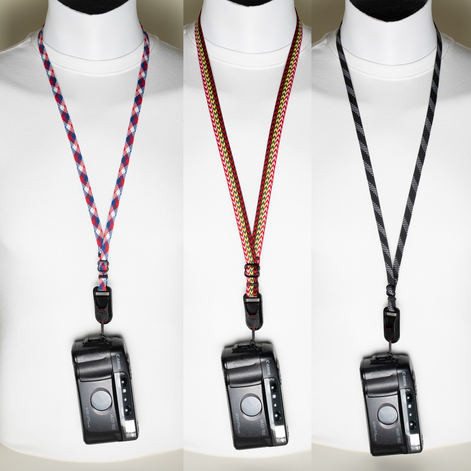 Pocket Camera Strap Lanyard & Peak Design Quick Release Anchor Exclusive