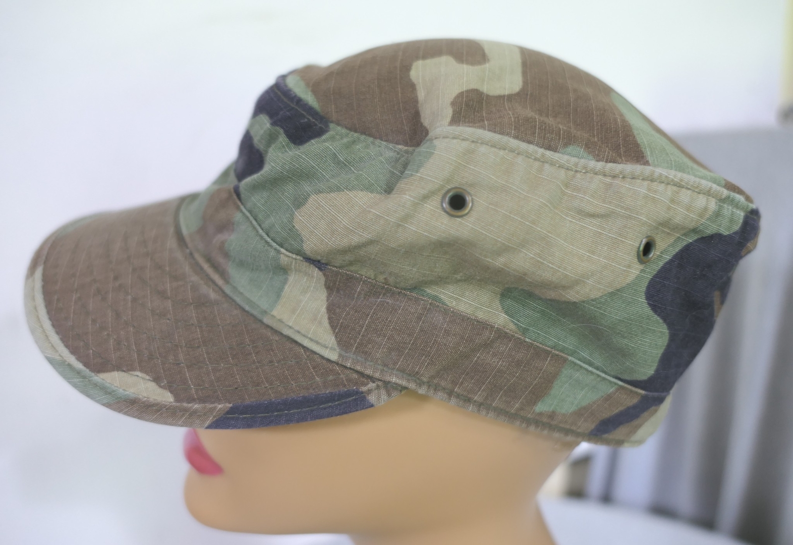 Propper Military Hunting MultiCam Camo Hot Weather Cap 8415-01-393-7820 Sz 7-1/8