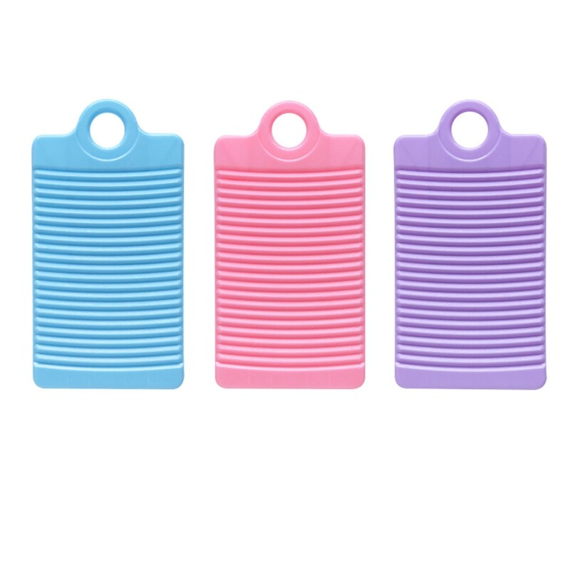 Hanging Plastic Household Bathroom Sink Non Slipping Wash Board