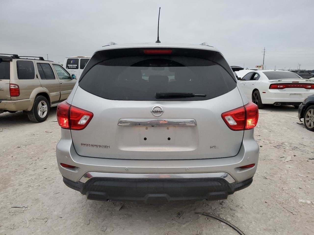 Passenger Camera/Projector Radar Unit Fits 16-17 PATHFINDER 3521319