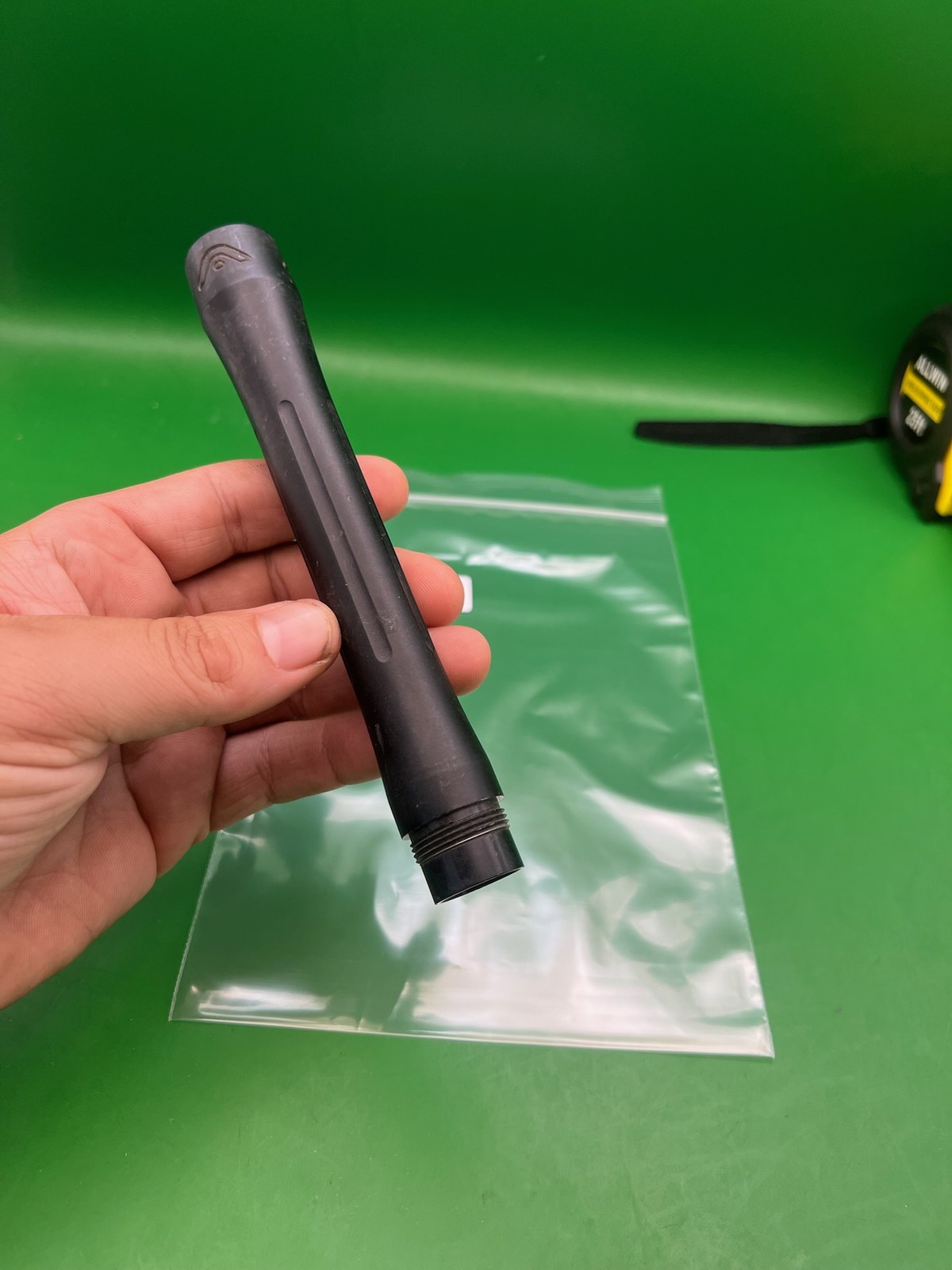 Planet Eclipse Shaft 4 Barrel Back Black .691 6in