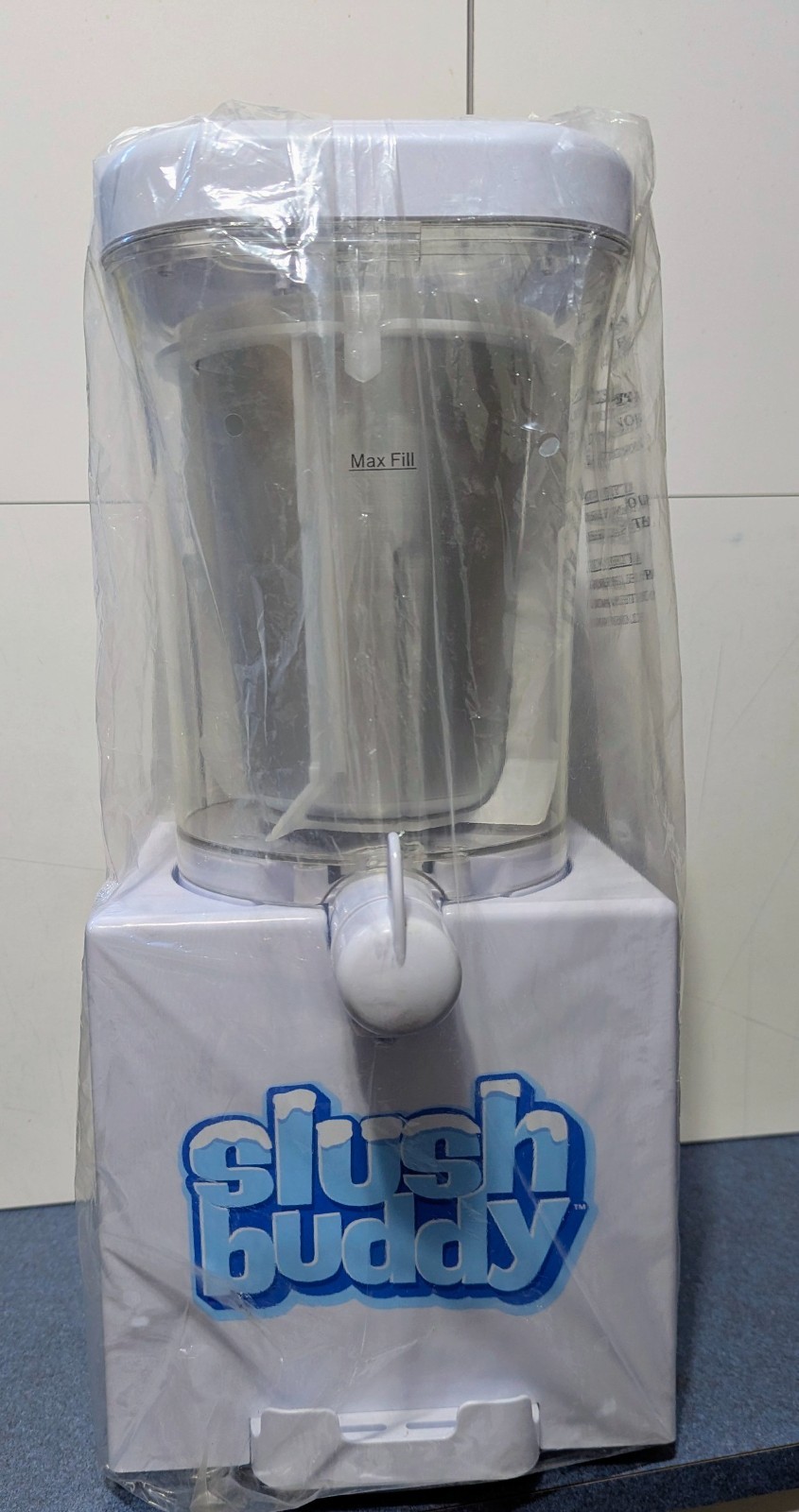 Slushy Buddy Slushie Machine