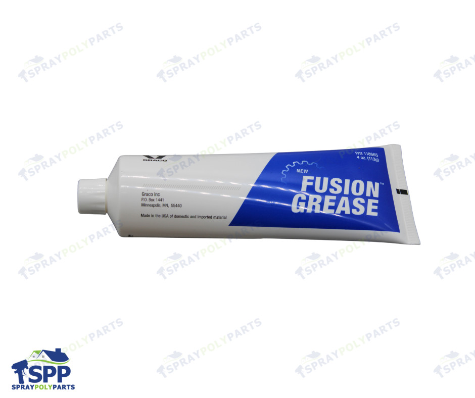 Fusion Gun Grease (4 oz. tube) - (118665)