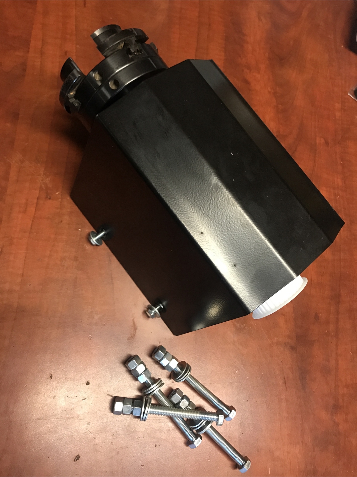 CNC 4th Axis Rotary Table A Axis 75MM Chuck Engraving Machine Accessory See Desc