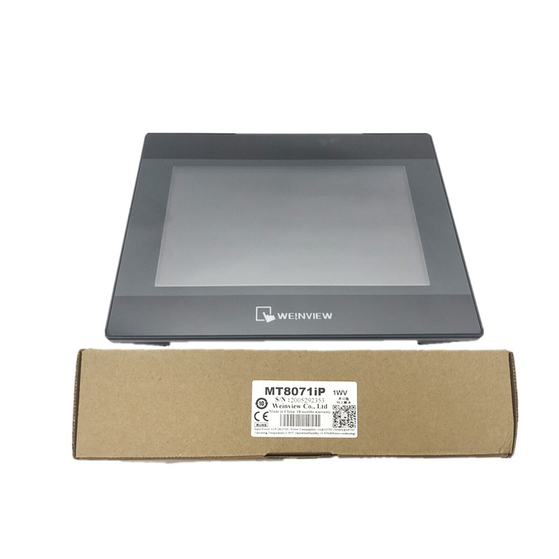 1pcs Weinview Touch Screen MT8071IP