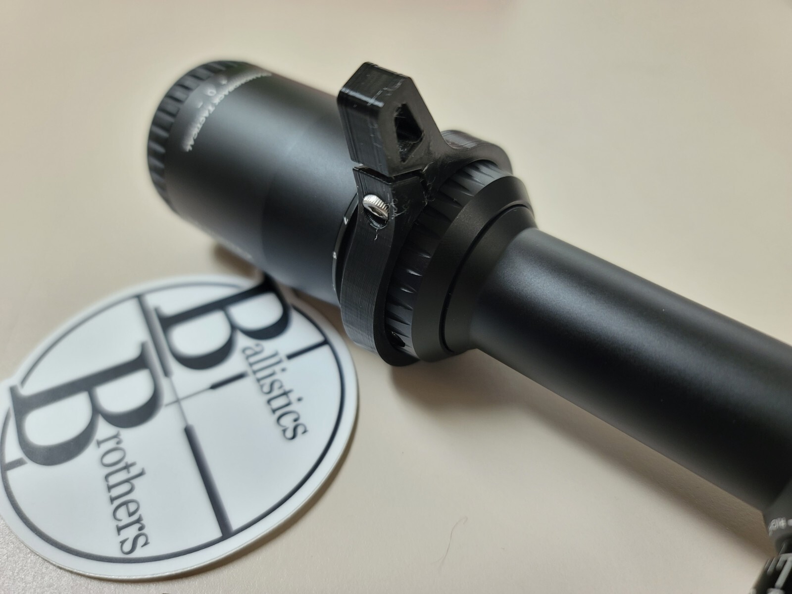 Vortex Optics Diamondback Tactical 3-9x40 Scope Quick Throw Lever