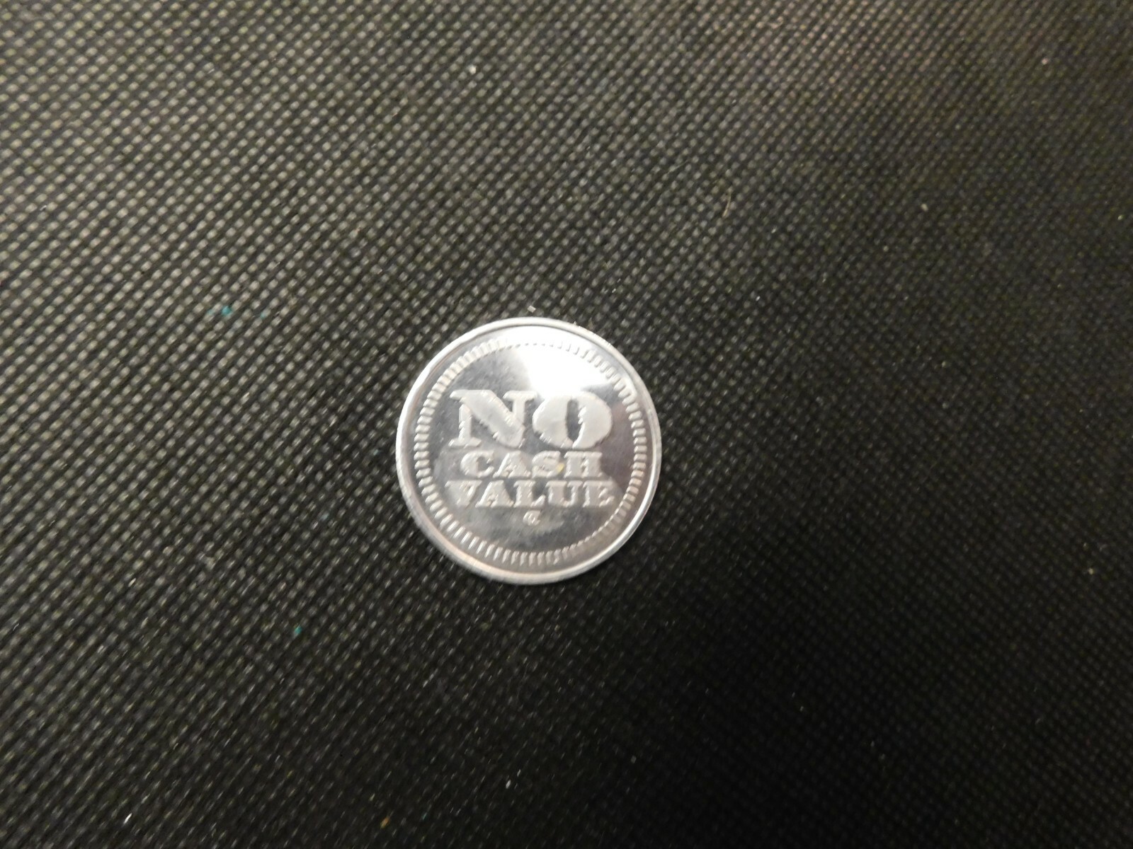 2006 CANADA WINNER NO CASH VALUE TOKEN! e1506QHT