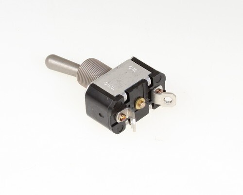 1x MS35058-30 Cutler-Hammer Eaton Toggle Switch SPST 8811K17 Military Grade