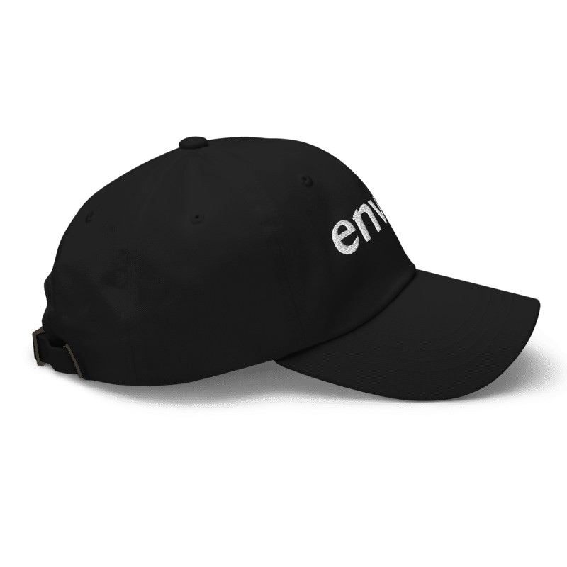 Envoy Air Logo Inspired Embroidered Classic Dad Hat