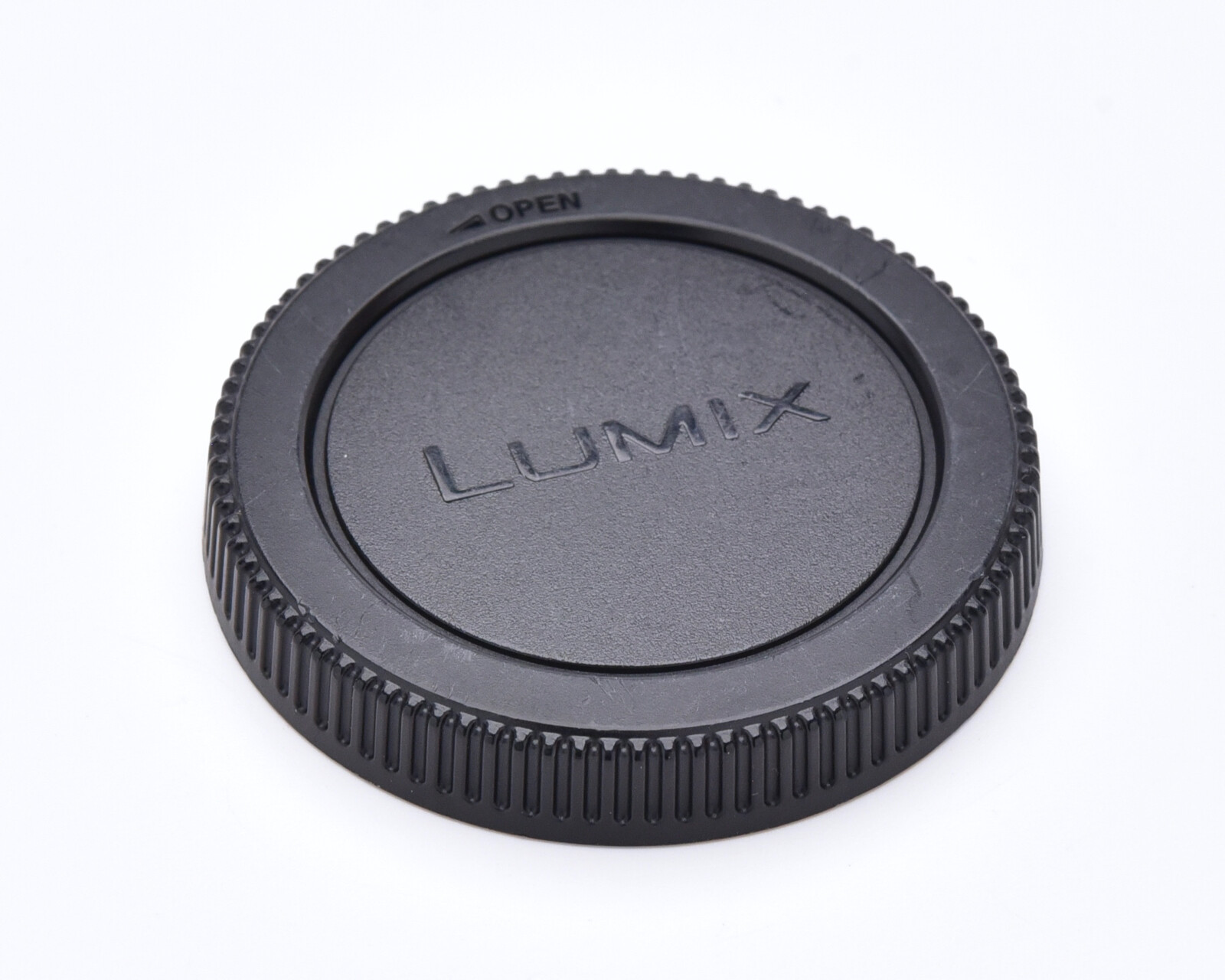 Genuine Panasonic Lumix Micro Four Thirds M4/3 Rear Lens Cap (#6400)