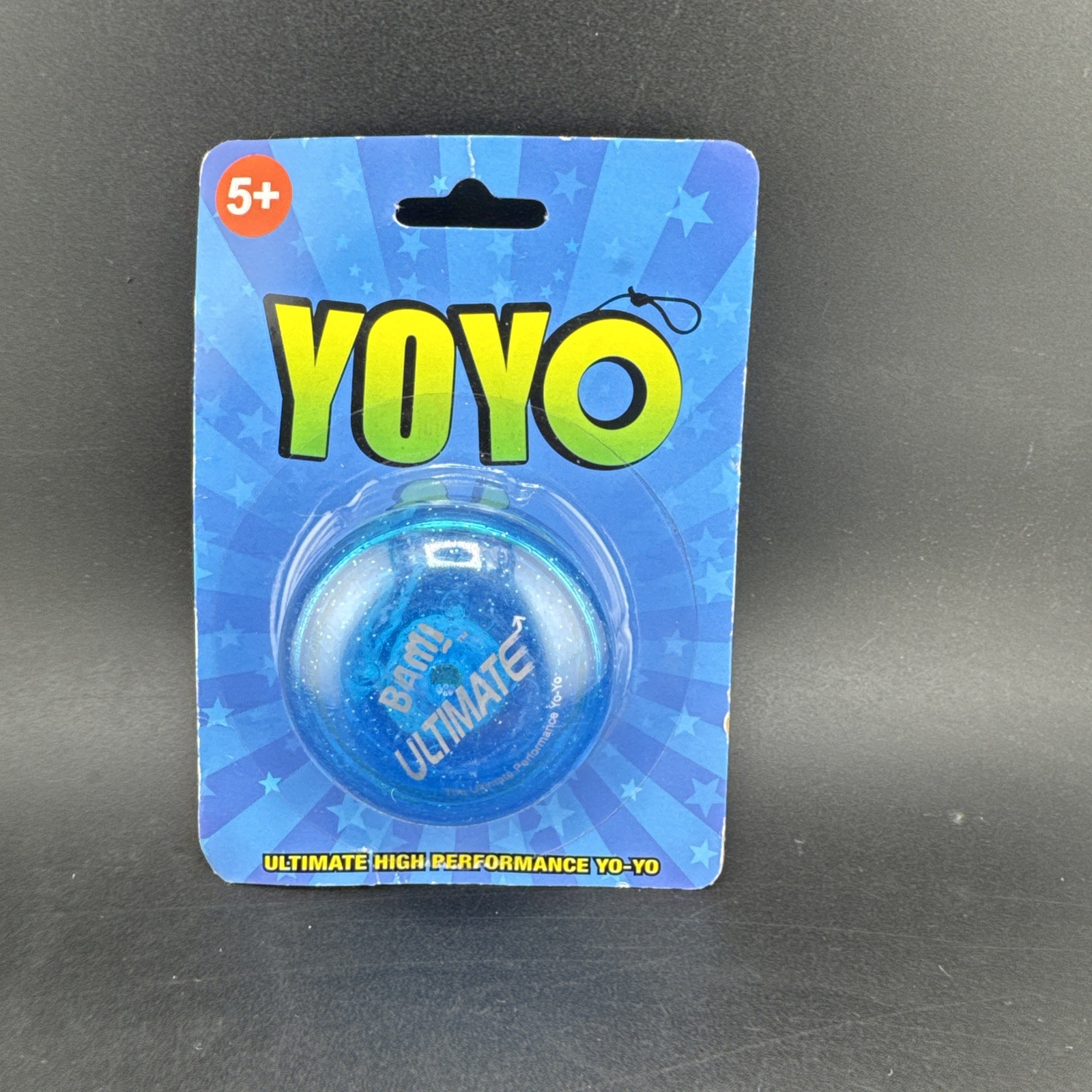 BAM! Ultimate High Performance YO-YO - Purple
