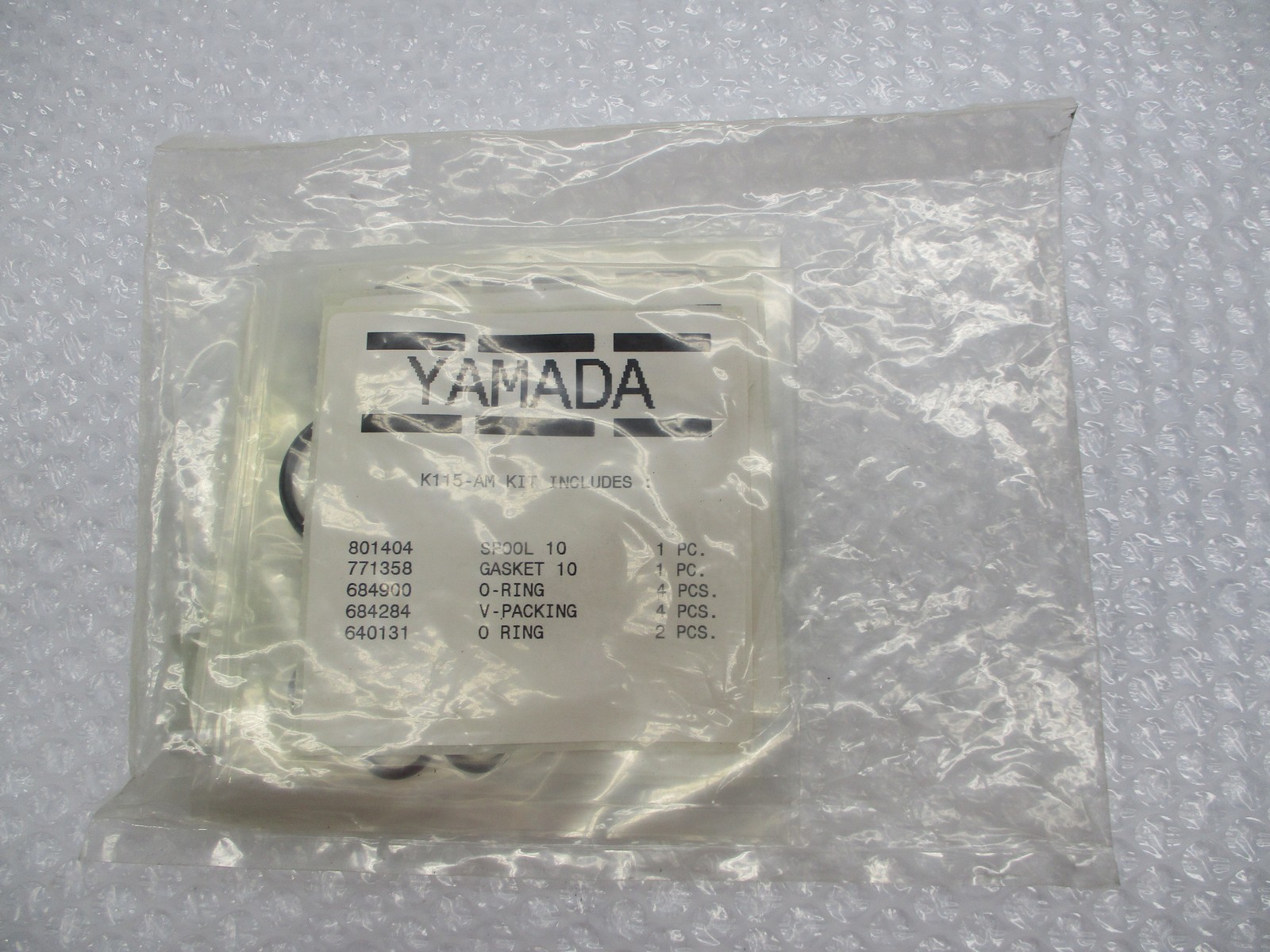 YAMADA K115-AM KIT NSMP