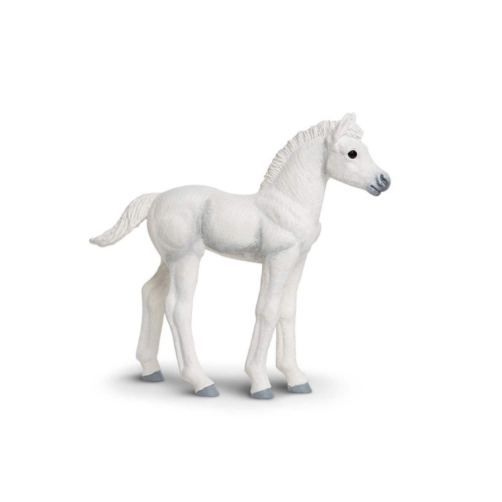 Palomino Foal Winner's Circle Horse Figure Safari Ltd NEW Toys Educational