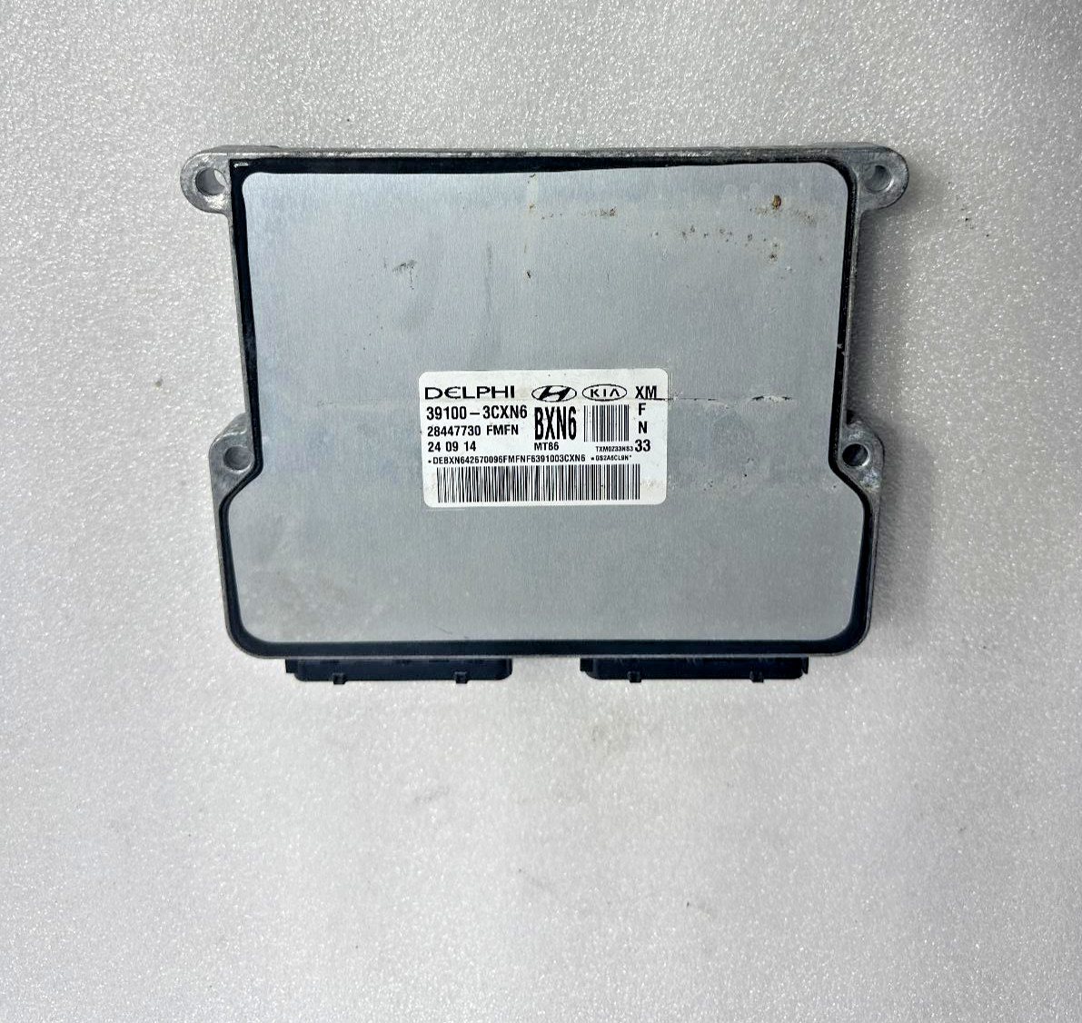 ECM PCM 2015 KIA SORENTO 3.3L CXN5, 6 Engine Brain Box Electronic Control Module