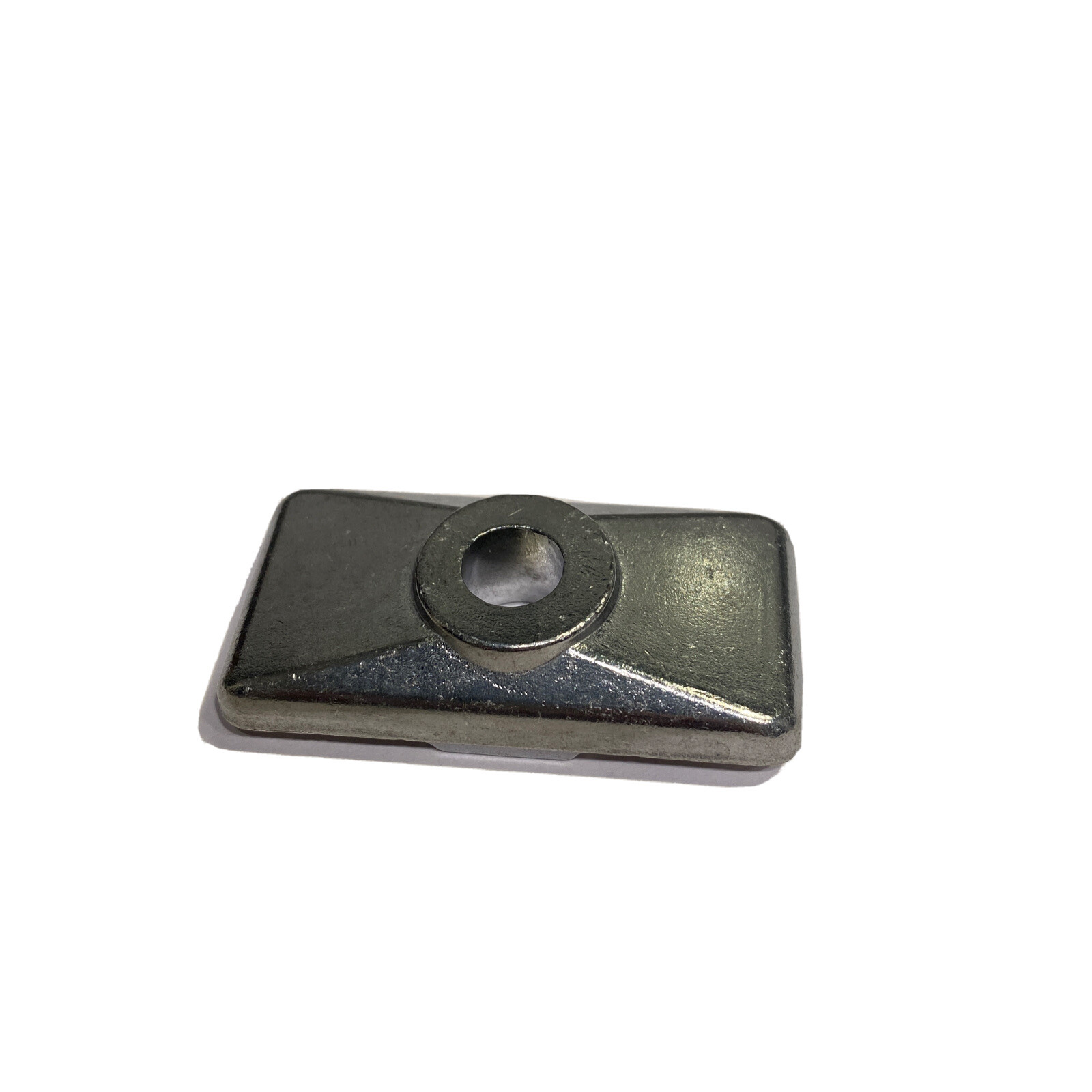 Greenfield KS2 Kickstand Top Plate Only Silver Kick Stand Top Plate 305 285