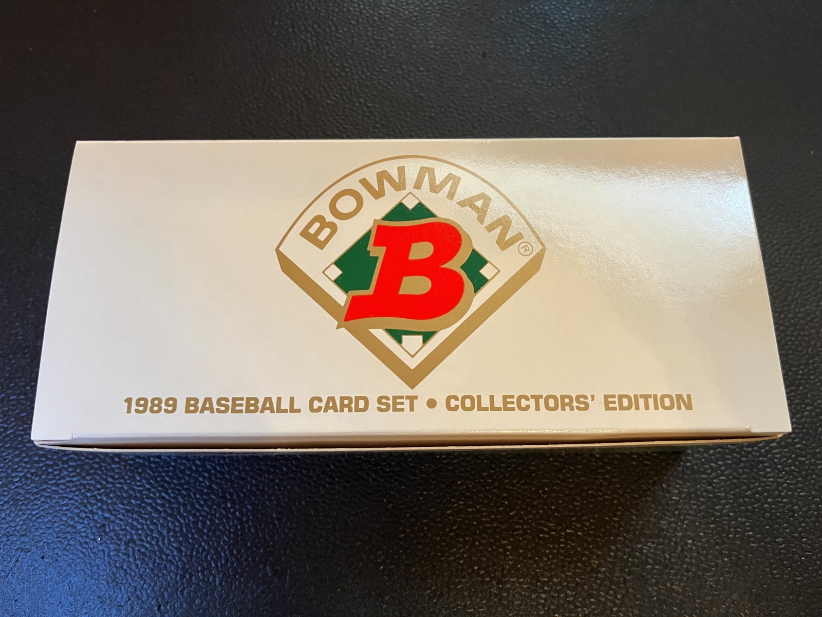 1989 Bowman Tiffany 1-249 BUY 5 GET 10 FREE Complete Your Set You Pick