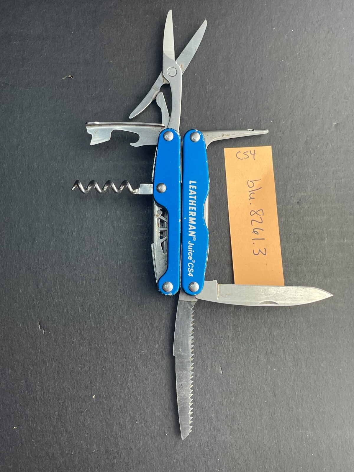 Leatherman Juice CS4 Multi Tool - Various Colors