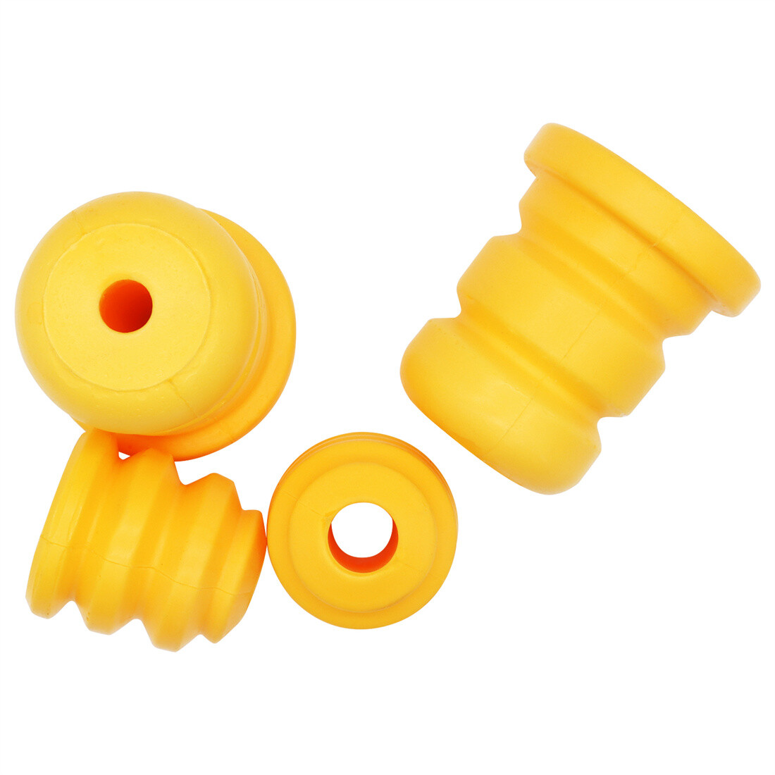 4x Control Arm Bump Stops for Chevy Silverado GMC Sierra Tahoe Suburban
