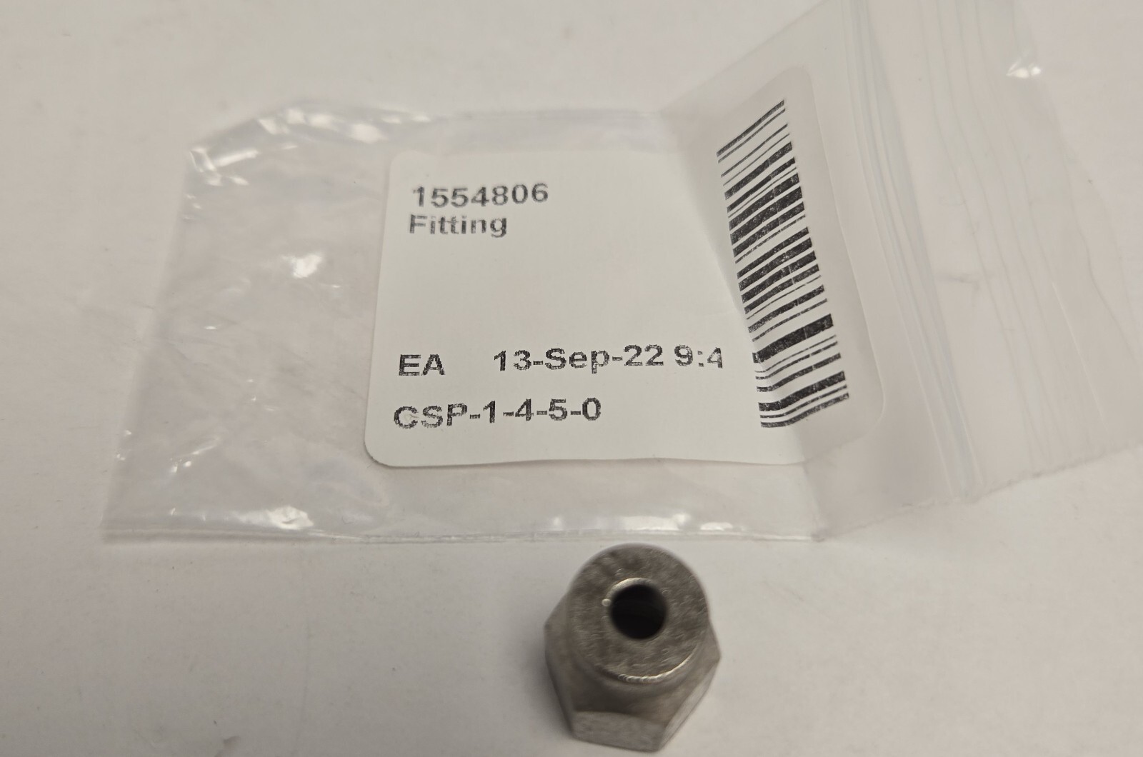 1 New Franke Fitting 1554806