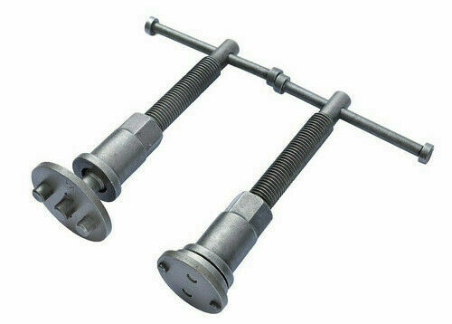 22pc Universal Disc Brake Caliper Compressor Rewind Piston Wind Back Tool 1Set
