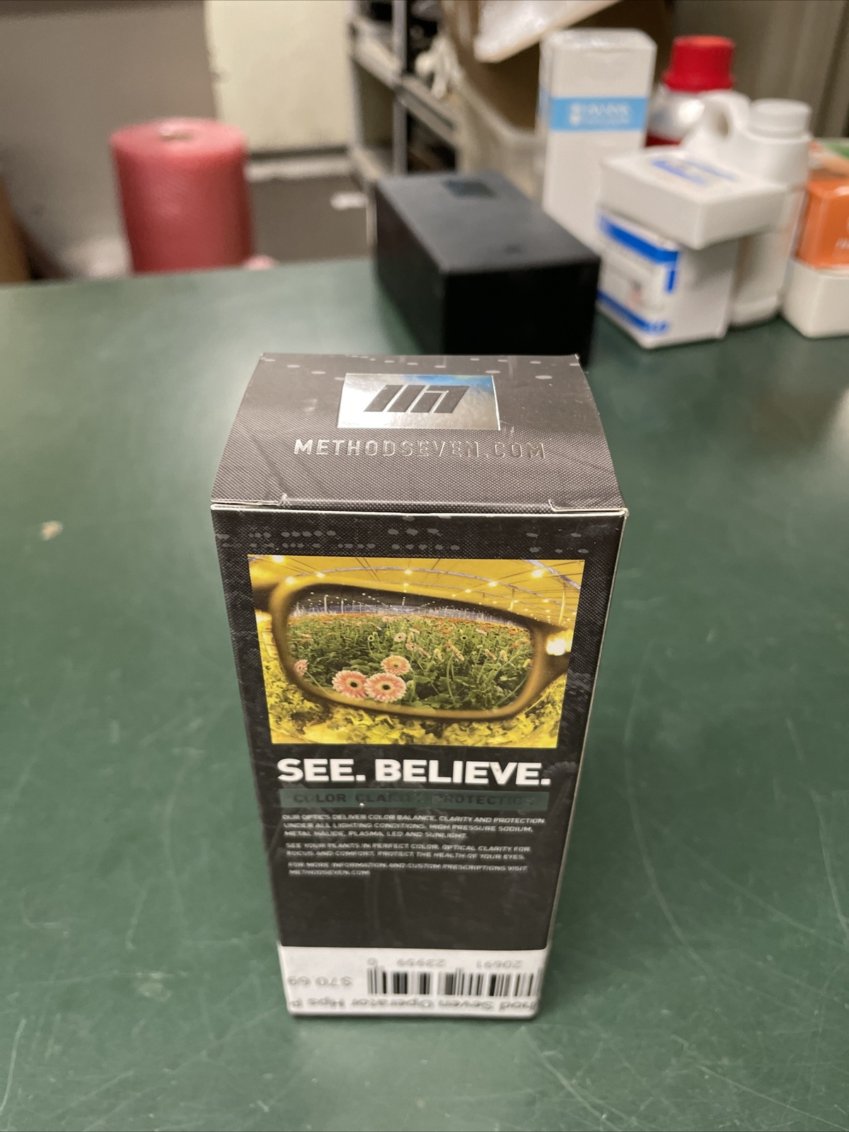 Method Seven Grow Room Glasses Operator HPS Plus