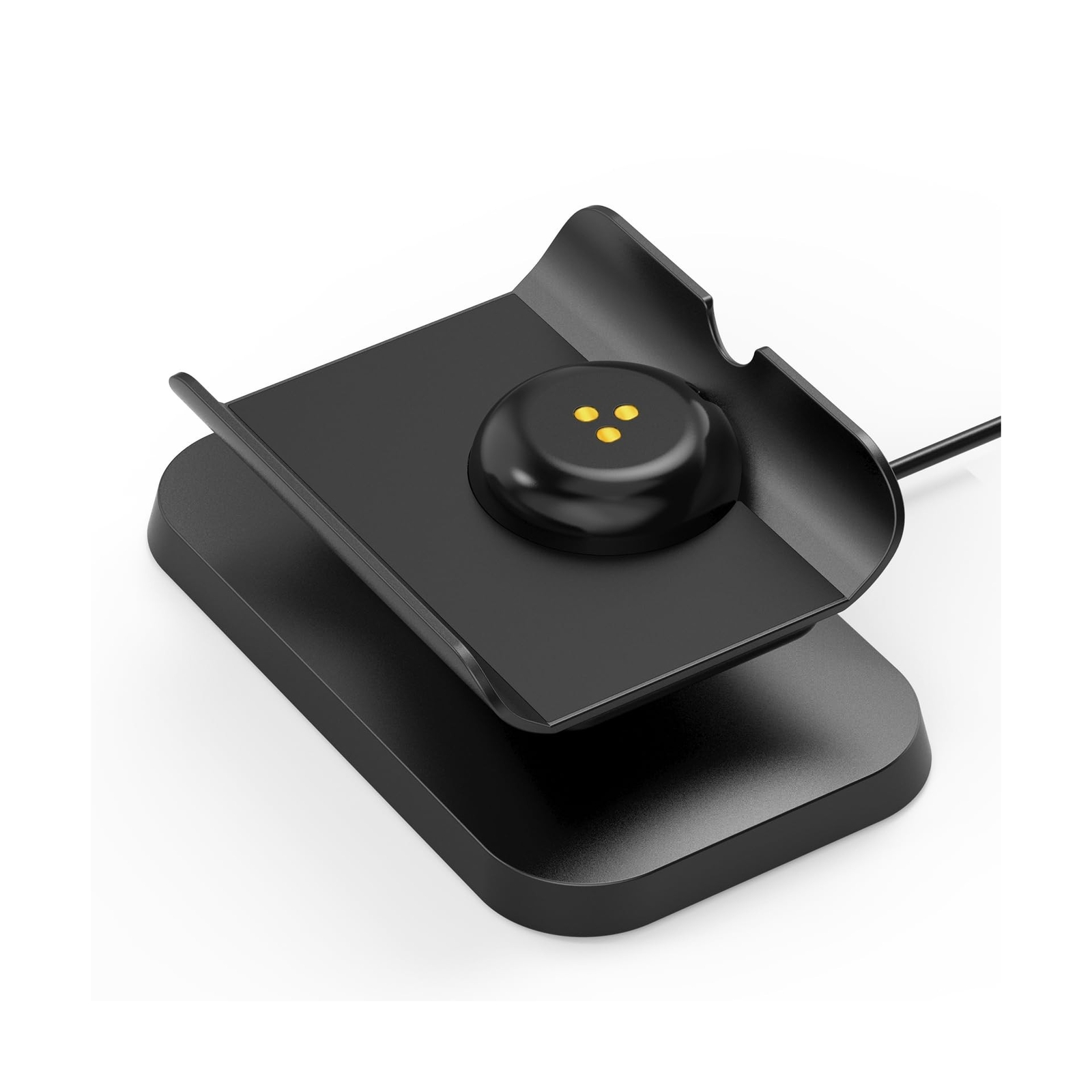 Charging Dock/Base for Meta Portal Go-Rotatable to Adjust The Angle Charging ...