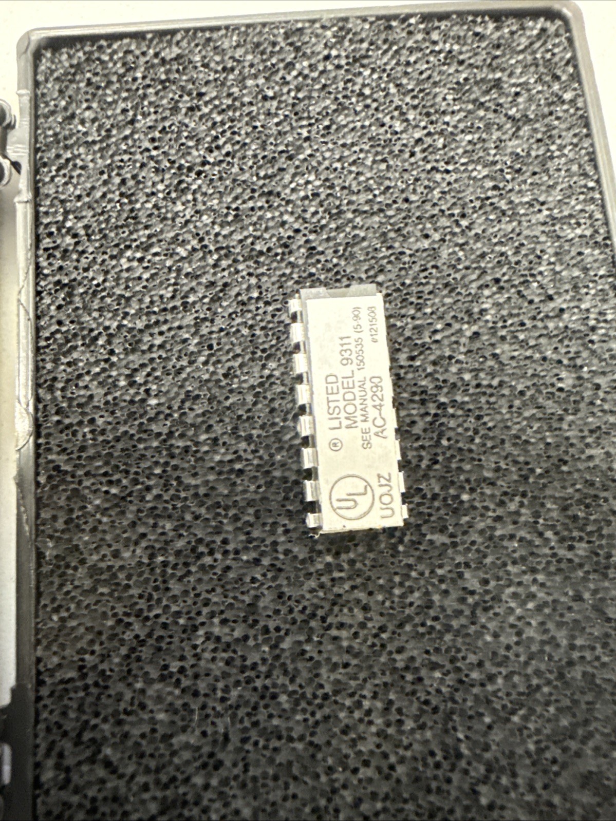 SILENT KNIGHT 9311 SIA Modem Chip For 5104 Fire communicator