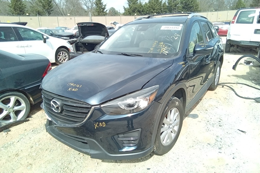 2016 Mazda CX-5 Transfer Case Assembly OEM 76K Miles - LKQ378732800