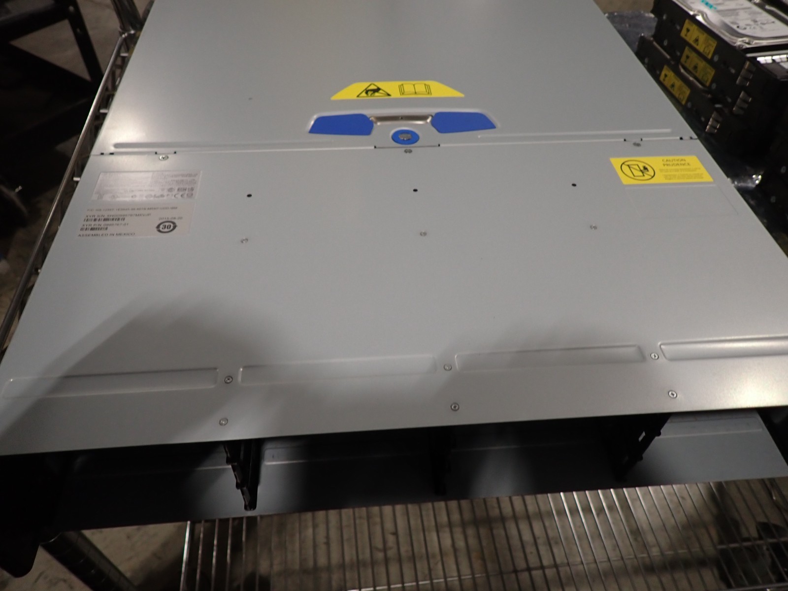 IBM 98Y4779 Other, XIV 4TB Data Module SAS GEN3 Modular Storage Array