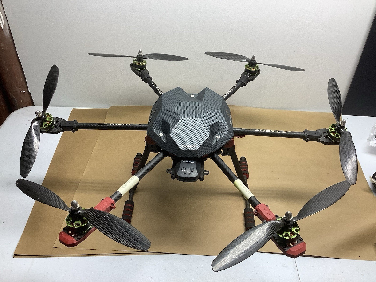 Tarot 680pro Hexacopter