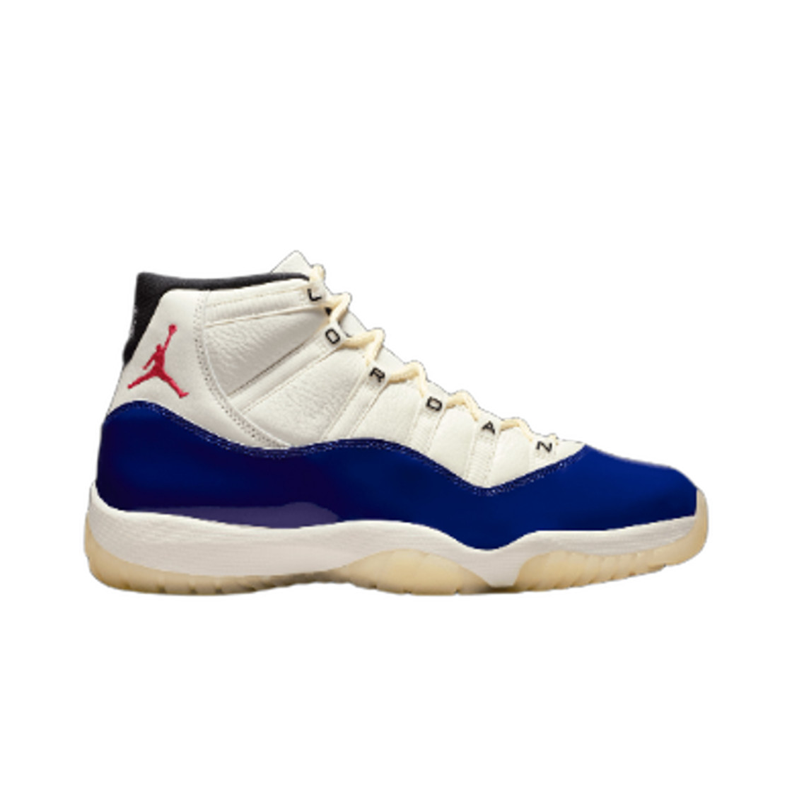 Jordan 11 Retro Rare Air Deep Royal Blue Fire Red IH0296-400 [Men SZ]
