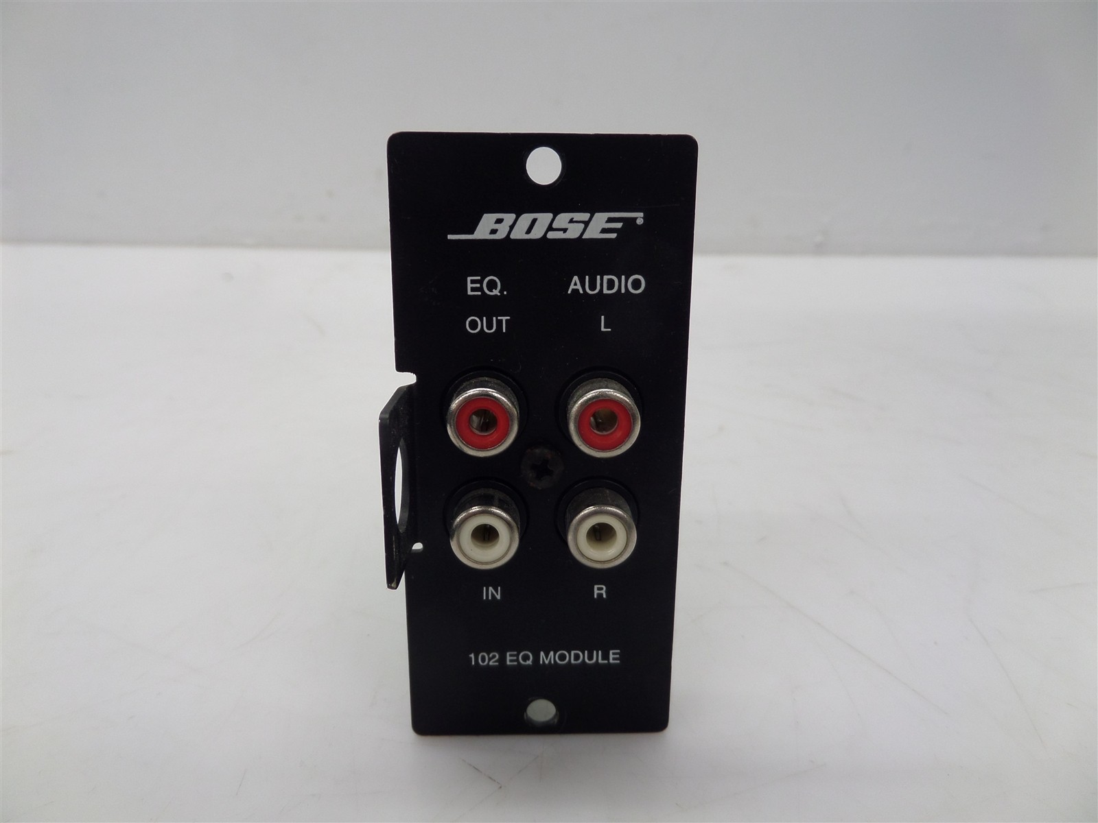 Bose 102 EQ TOA Audio Equalizer Module