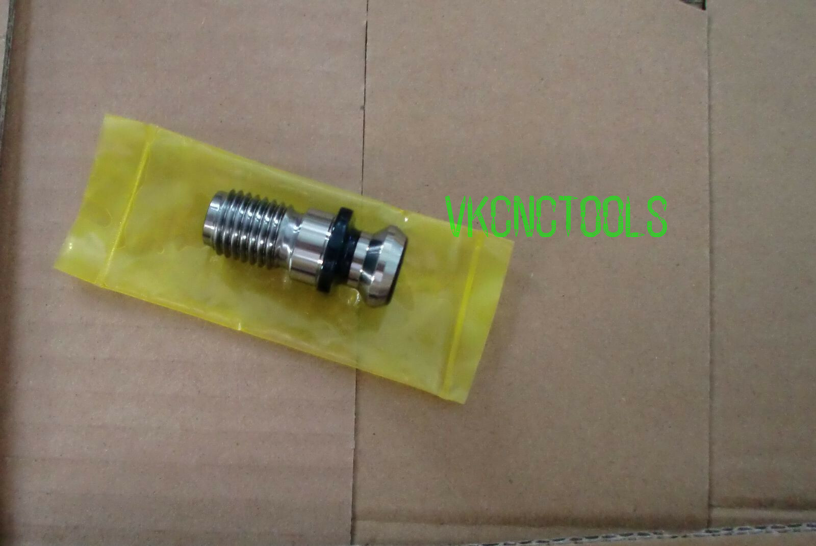10PCS ISO7388/2-40B Pull Stud M16 Retention Knobs 45Deg. Coolant 44.5MM Length