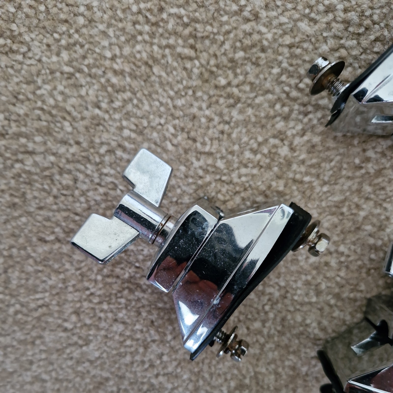 Gibraltar Tom Bracket for Floor and Rack Tom for Drum Kit