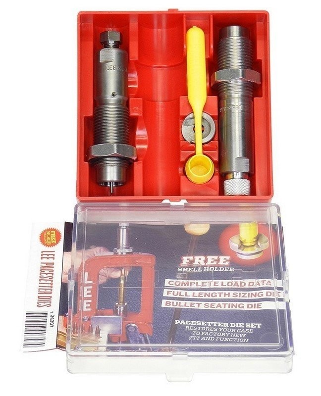 Lee Precision 2 Die Set 43 Mauser 90806