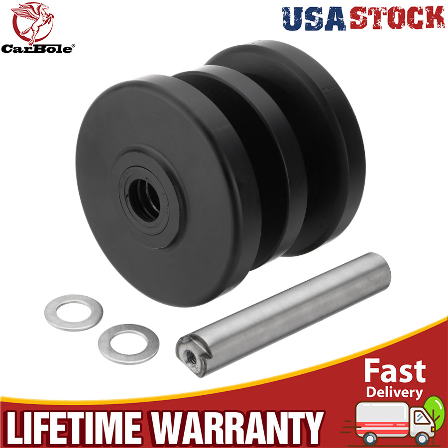 For Bobcat Mini Track Loader MT55 MT50 MT85 MT52 7109409 6730683 Bottom Roller