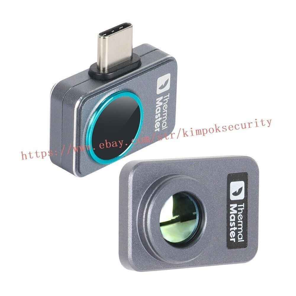 Thermal Master Thermal Camera for Android, P2 Pro Thermal Imager with Macro Lens
