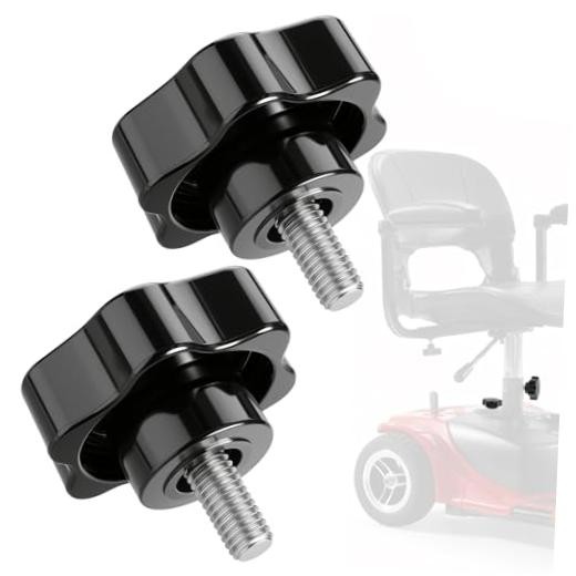 Replacement Seat Adjustment Knobs for Mobility Scooter