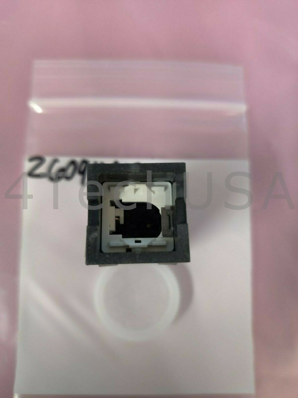 Universal Instruments Pushbutton Switch 26094000