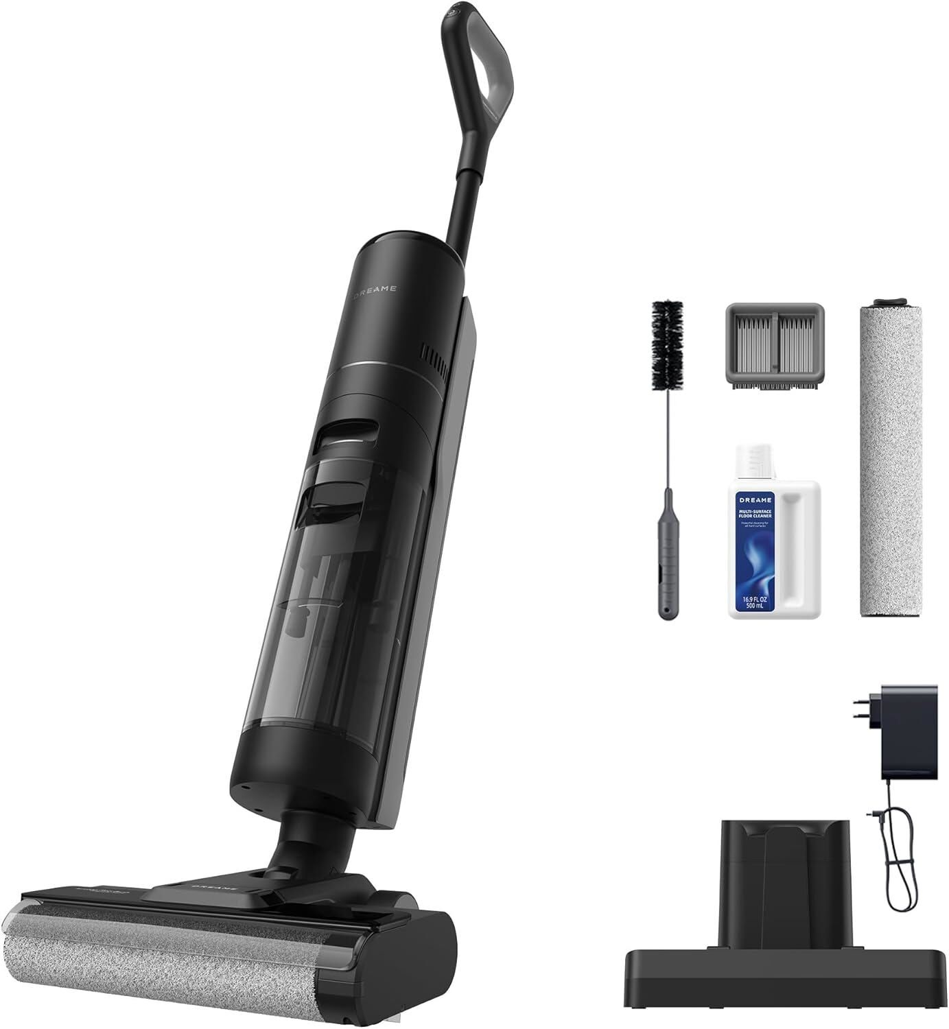 DREAME H12S Wet Dry Vacuum Mop Cleaner Hot Air Dry｜Certified Refurbished