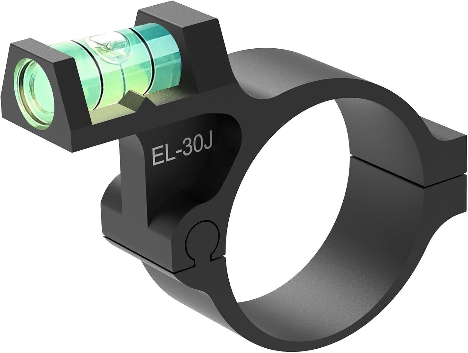 30mm Tube Anti-Cant Rifle Scope Bubble Level for Precision Long-Range Shooting