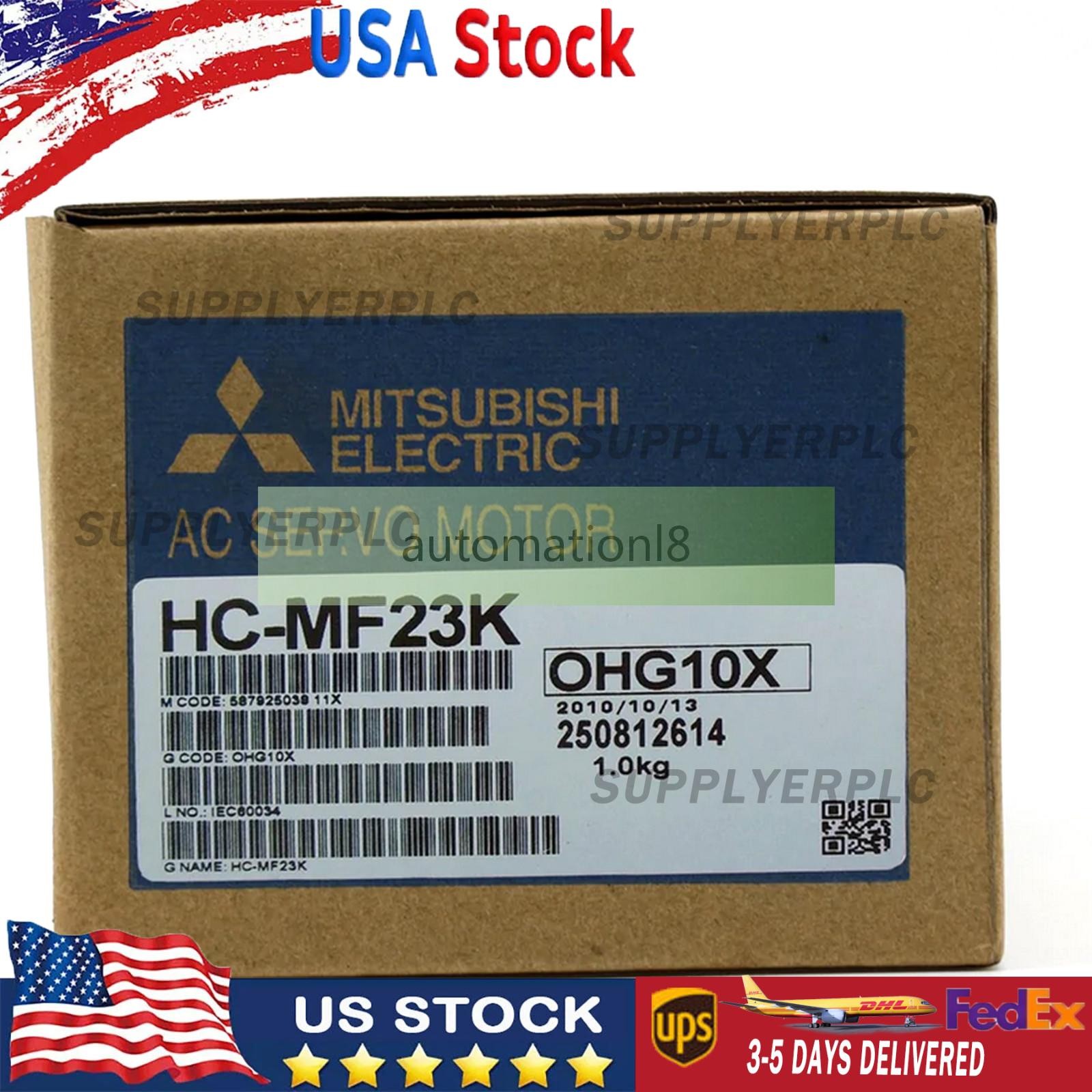 NEW Mitsubishi HC-MF23K HCMF23K AC Servo Motor