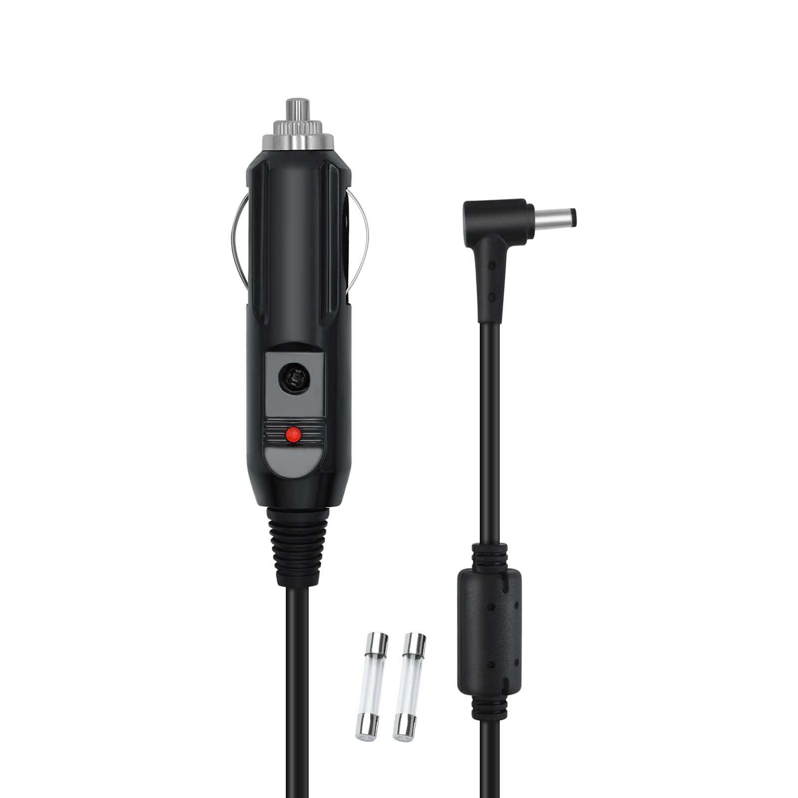 iGuerburn 12V Car Charger for Inogen One G2 G3 G4 G5 Oxygen Concentrator DC